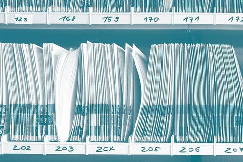 Recherche nach Dokumenten wird einfacher