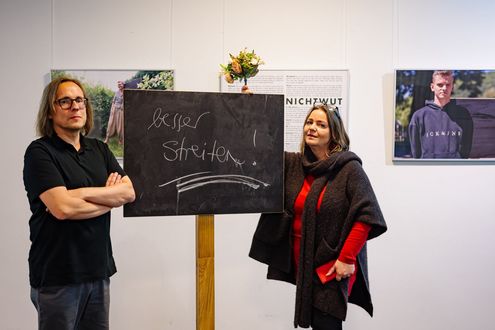 Unverblümt.- Thüringen und die Wut.