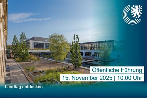 Öffentliche Führungen