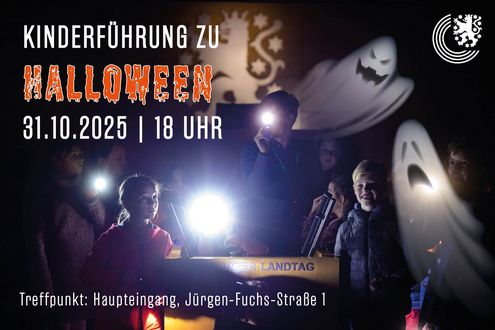 Kinderführung zu Halloween