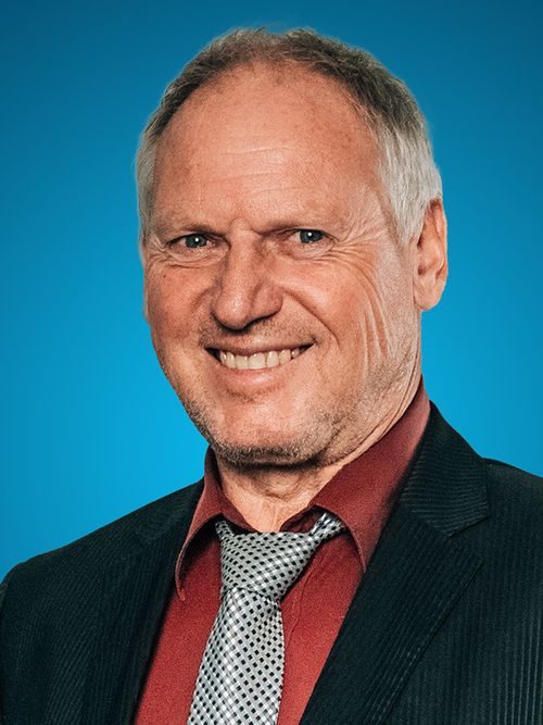 Dr. Wolfgang Lauerwald