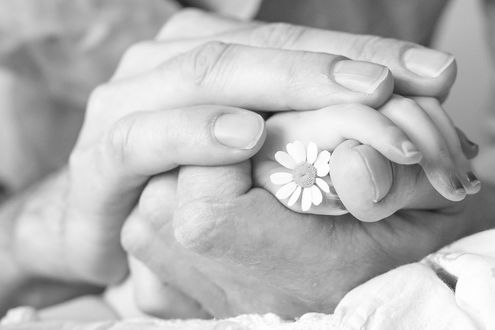 „ich bin…“ – Weil jedes Kind Spuren hinterlässt