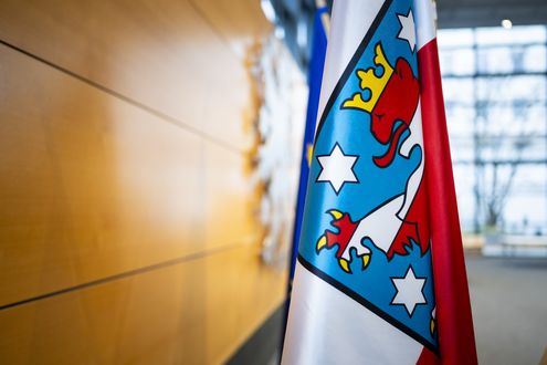 Preisverleihung Landeswettbewerb