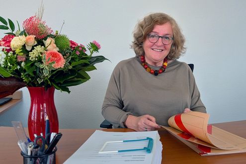 Landtag wählt Vizepräsidentin