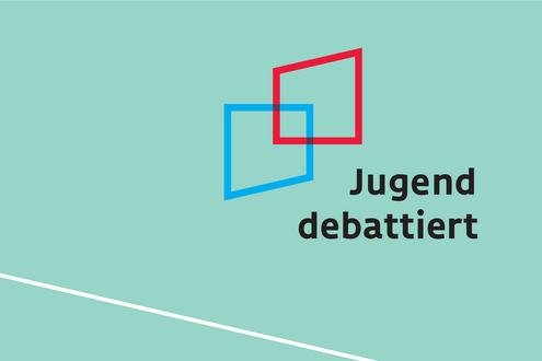 Landesfinale Jugend debattiert